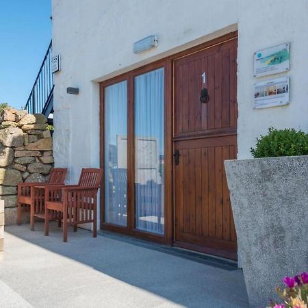 Saddle And Stable Rooms Sennen Exterior photo