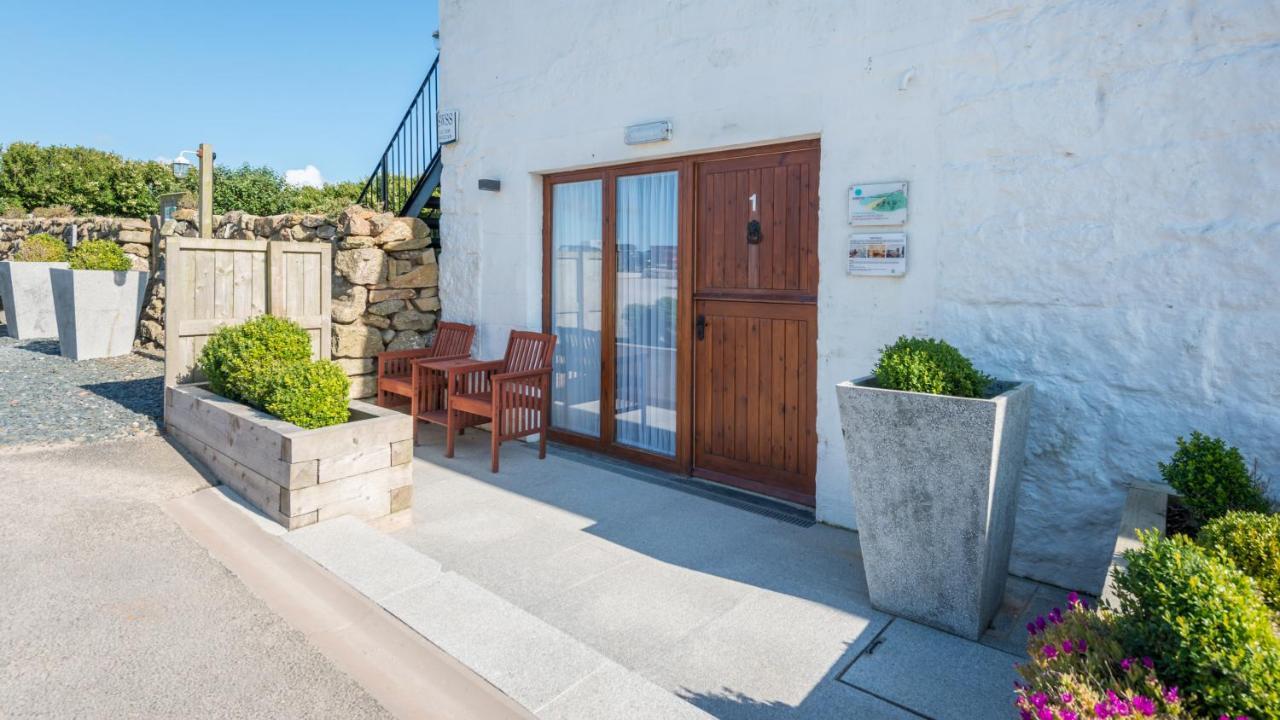 Saddle And Stable Rooms Sennen Exterior photo