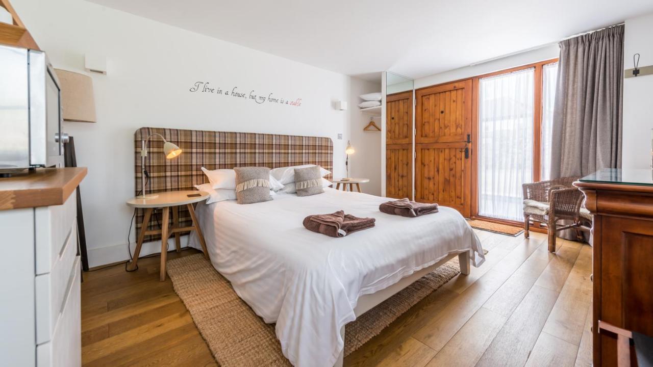 Saddle And Stable Rooms Sennen Exterior photo