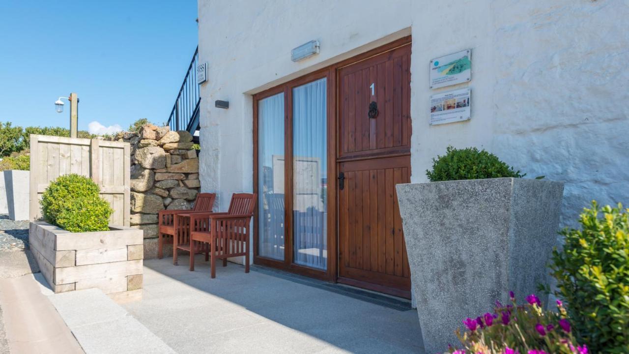 Saddle And Stable Rooms Sennen Exterior photo