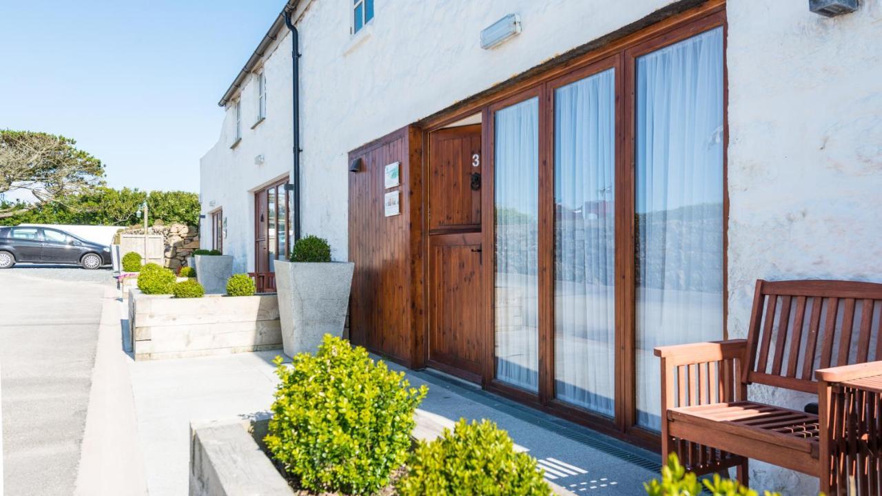 Saddle And Stable Rooms Sennen Exterior photo