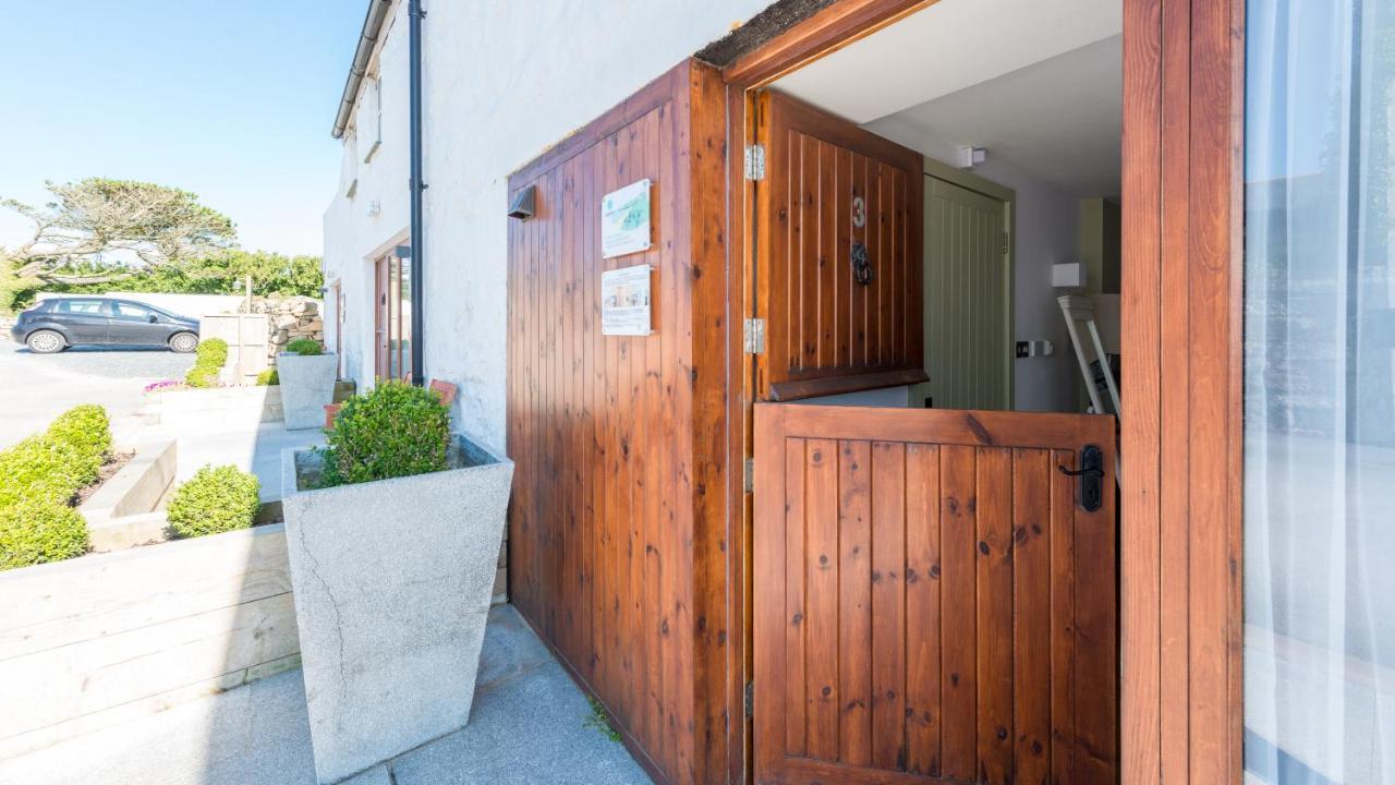Saddle And Stable Rooms Sennen Exterior photo