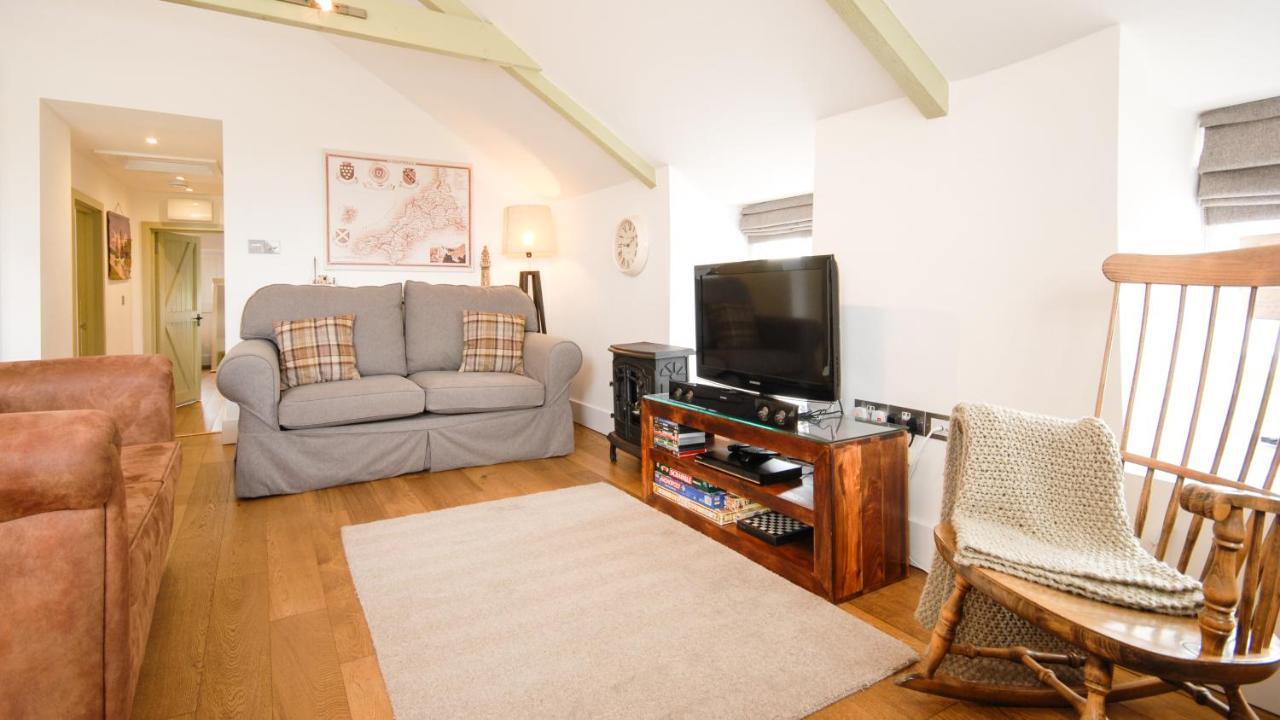 Saddle And Stable Rooms Sennen Exterior photo