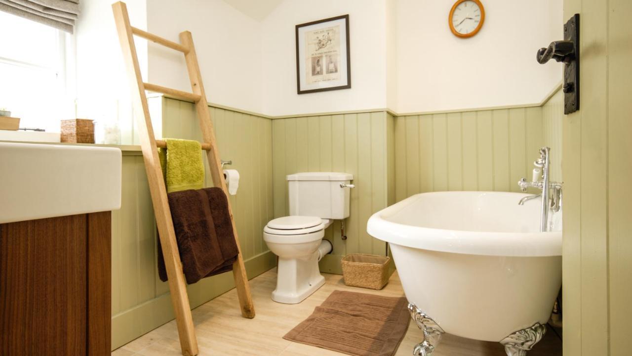 Saddle And Stable Rooms Sennen Exterior photo