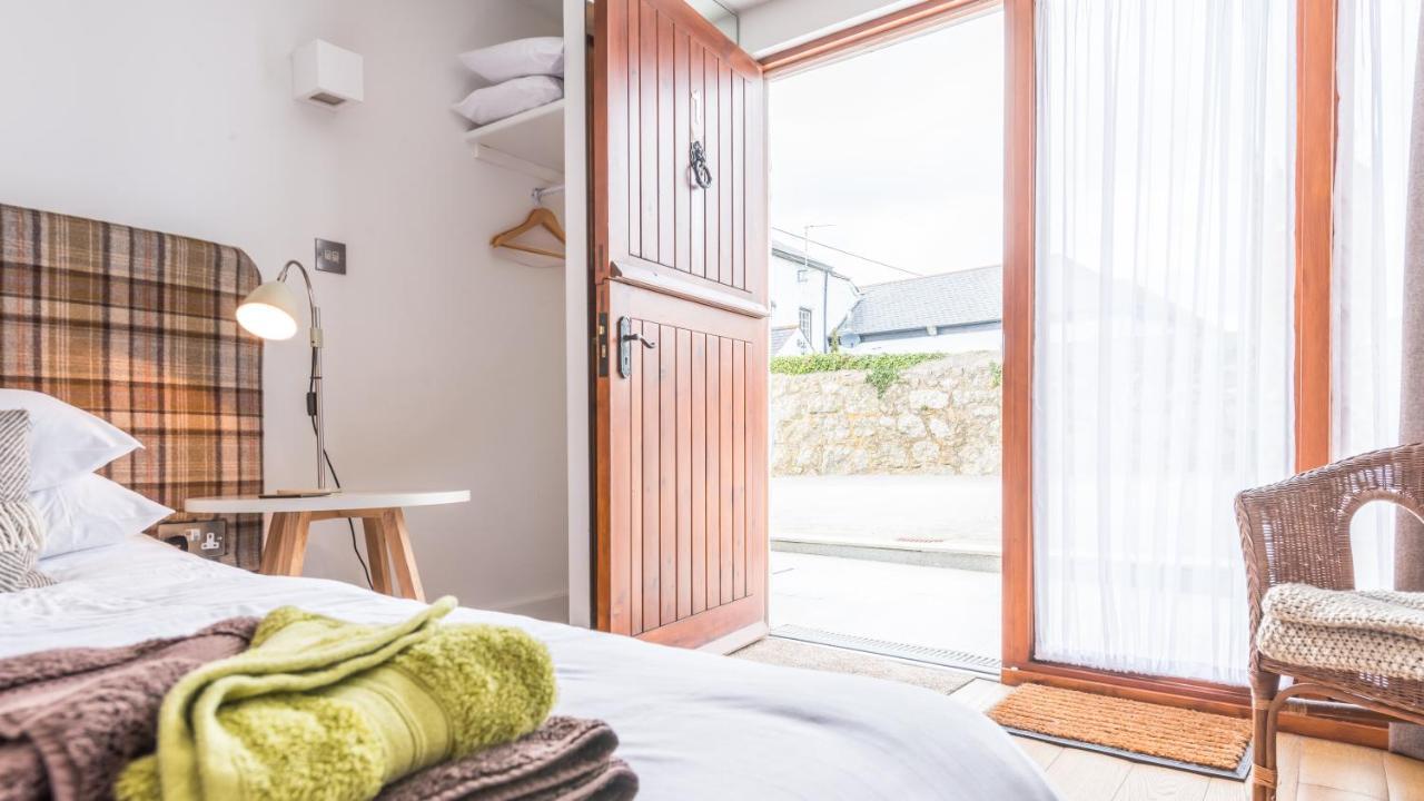 Saddle And Stable Rooms Sennen Exterior photo