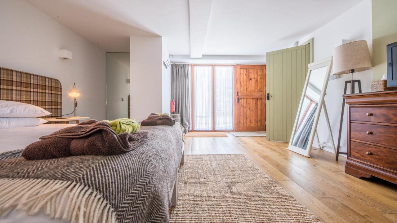 Saddle And Stable Rooms Sennen Exterior photo