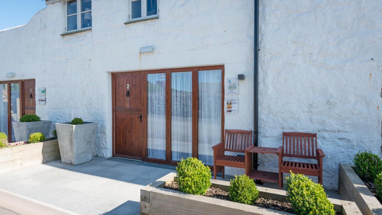 Saddle And Stable Rooms Sennen Exterior photo